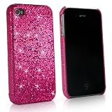 BoxWave Glamour & Glitz iPhone 4 Case (Cosmo Pink) 51mb3ATFnOL. SL160 BoxWave Glamour & Glitz iPhone 4 Case (Cosmo Pink)