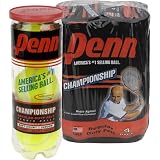 Penn Championship Reg Tennis Balls - 4 Can Pack