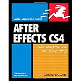 after effects cs4 for windows and macintosh visual quickpro guide