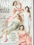 Vanity Fair March 2008 The Hollywood Issue:Emily Blunt, Amy Adams, Jessica Biel and Anne Hathaway (#571)