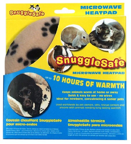 Pet Supply Imports SnuggleSafe Pet Heating Pad