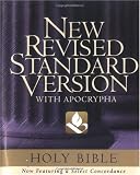The Holy Bible: containing the Old and New Testaments with the Apocryphal / Deuterocanonical Books [New Revised Standard Version]