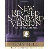The Holy Bible: containing the Old and New Testaments with the Apocryphal / Deuterocanonical Books [New Revised Standard Version]