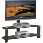Techcraft TRK50B 50-Inch Wide TV Stand (Black)