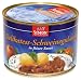 Werner Simon Schweine-Gulasch, 6er Pack (6 x 500 g Dose)