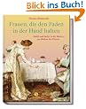 Frauen, die den Faden in der Hand halten