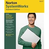 Norton SystemWorks 2008 Standard Edition 11.0 by Symantec