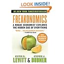 Freakonomics: A Rogue Economist Explores the Hidden Side of Everything