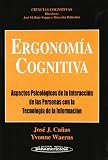 Ergonomia Cognitiva (Spanish Edition)