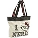 Loungefly Hello Kitty Nerd Tote