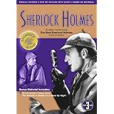 Intimate Biography: Sherlock Holmes - The Real Sherlock Holmes + 2 Classic Films