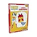 Bioworld DC Comics Wonder Woman Juniors Underoos Tank Set
