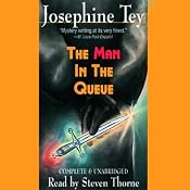 The Man in the Queue | [Josephine Tey]