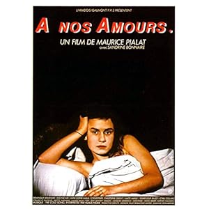 À nos amours [Blu-ray]