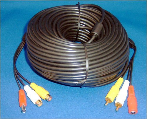 Hawk Eye 100′ Extension Cable 