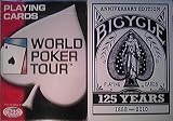 BICYCLE(�Х�������) 125��ǯ��ǰ ������ �� / BEE(�ӡ�) WORLD POKER TOUR(WPT) �� �ȥ��� 2�ǥå��Х�塼�����