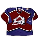Youth Colorado Avalanche Team Replica Jersey at OuterStuff