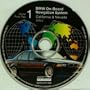 BMW or Land Rover Navigation CD # 1, this disk covers California, Hawaii and Nevada (map date 2000)
