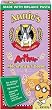 Annie's Homegrown Totally Natural Arthur Macaroni & Cheese, 6-Ounce Boxes (Pack of 12)