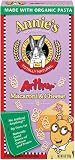 Annies Homegrown Totally Natural Arthur Macaroni & Cheese, 6-Ounce Boxes (Pack of 12)