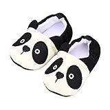 Itaar® ベビー用品 赤ちゃん 新生児 ニット ファーストシューズ 滑り止め 防寒対策 ちよちよ歩き 可愛い プレゼント 結婚式 出産祝いに 3ヶ月から18ヶ月のベビーへ (13cm, ホワイト)