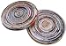 Kitchen & Housewares : Made from Recycled Magazines - Coasters - Set of 2