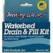 RPS #DFK Waterbed Drain/Fill Kit