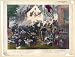 After the Battle of Gravelotte--Sisters of Mercy arriving on the battle field to succ...