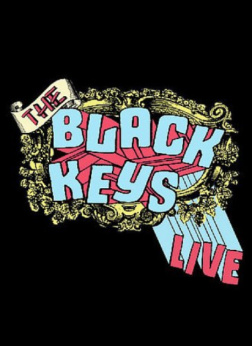 CD-Charts  Music : The Black Keys Live