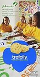 Trefoil Shortbread Cookies