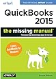 QuickBooks 2015: The Missing Manual: The Official Intuit Guide to QuickBooks 2015