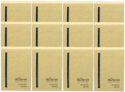 Black Venus Medium Grain Italian Rice by Gli Aironi (Case of 12 - 2.2 Pound Boxes)