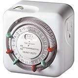 Intermatic TN311 15 Amp Heavy Duty Grounded Timer