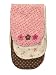 3-Pack of Keep Me Dry Burpcloths by Carters