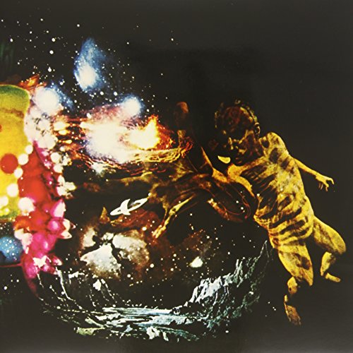 Album Art for Santana Three by Santana
