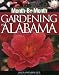 Month-by-month Gardening In Alabama