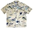 Top Quality Marlin Fishes Hawaiian Aloha Shirt