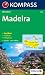 Madeira 1 : 50 000: Wander-, Freizeit- und Stra�enkarte. Mit Sehensw�rdigkeiten