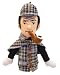 Philosophers Guild Sherlock Holmes Magnetic Personality