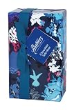 Butlers Navy Floral Ballotin Chocolate Collection 185 g (Pack of 2)