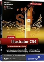 Adobe Illustrator CS4 - Das umfassende Training auf DVD