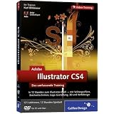 Adobe Illustrator CS4 - Das umfassende Training auf DVDvon "Galileo Press"