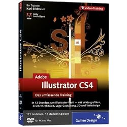 Adobe Illustrator CS4. Windows Vista; XP; 2000 und Mac OS X