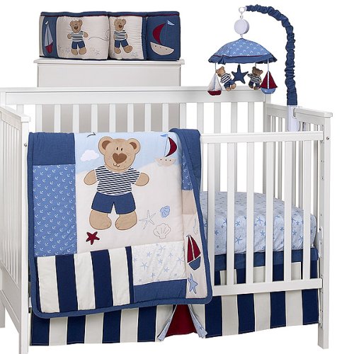 Summer Infant Beachcomber Bedding