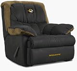 Missouri Tigers Alumni Collection Home Team Recliner