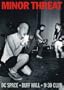 Minor Threat Live