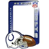 Indianapolis Colts - #1 Fan Photo Frames Magnet