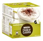 Nescaf� Dolce Gusto Cappuccino, 3er P...