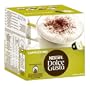Nescaf� Dolce Gusto Cappuccino, 3er Pack (24 Kaffeekapseln + 24 Milchkapseln)