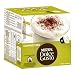 Nescaf� Dolce Gusto Cappuccino, 6er Pack (48 Kaffeekapseln + 48 Milchkapseln)